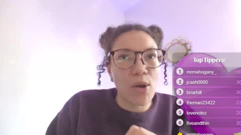 Soley online show from January 15, 4:21 pm