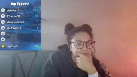 Soley online show from January 25, 4:02 am