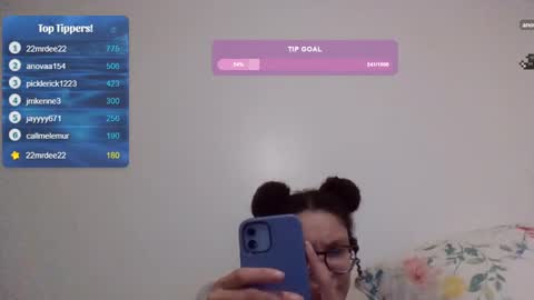 Soley online show from February 6, 1:38 am