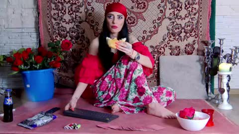 FeetVibe online show from March 29, 6:02 am