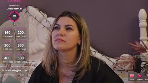 FeliciaKrige online show from January 13, 12:09 am