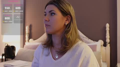 FeliciaKrige online show from January 19, 8:41 pm