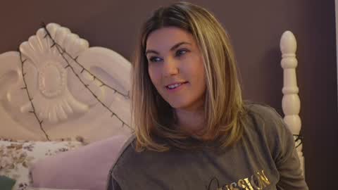 FeliciaKrige online show from January 21, 11:34 pm