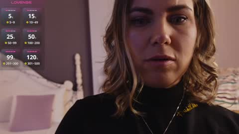 FeliciaKrige online show from January 29, 9:17 pm