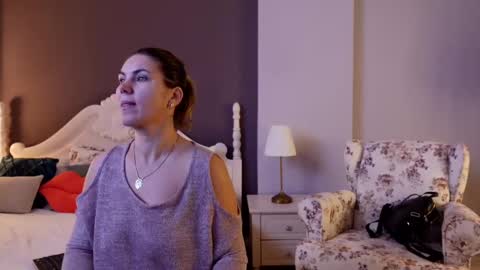 FeliciaKrige online show from March 4, 9:11 pm