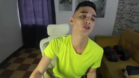 felipe colinss online show from February 24, 12:14 pm