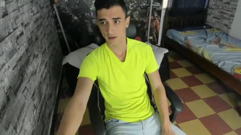 felipe colinss online show from March 14, 12:10 pm