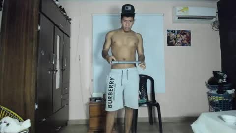  Felipe  online show from November 27, 5:42 am