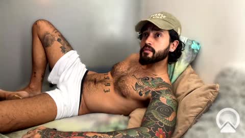 Felix Candela  online show from January 22, 6:10 pm