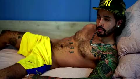 Felix Candela  online show from February 26, 9:27 pm