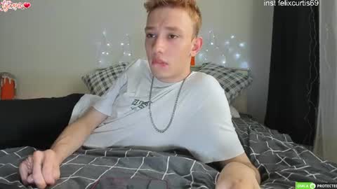 felixcurt online show from July 22, 10:07 am