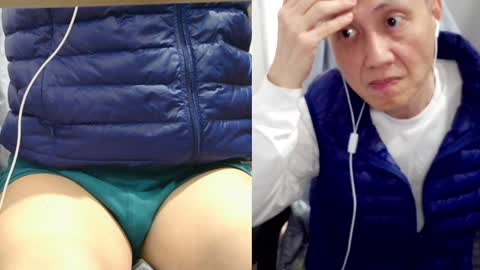 felixlau online show from December 6, 8:26 am