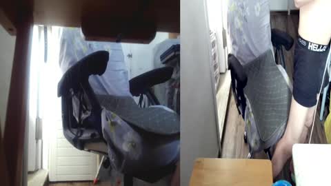 Snapshot of felixlau chatting on April 28, 8:19 am felixlau online show from April 28, 8:19 am