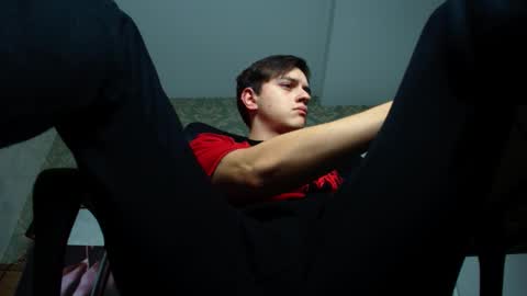 Snapshot of felixstark chatting on October 3, 4:42 am FelixStark online show from October 3, 4:42 am