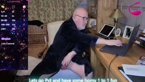 Adam online show from March 15, 9:21 pm