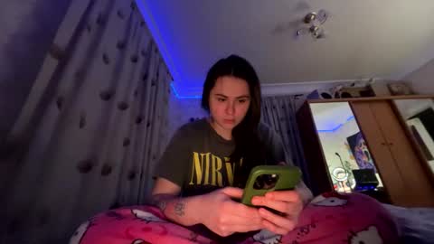 Snapshot of felvivalkitty chatting on March 23, 8:02 pm Seva online show from March 23, 8:02 pm