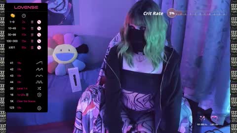 FemboyMatthew online show from December 4, 7:39 am