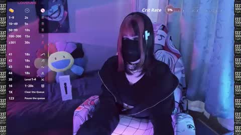 FemboyMatthew online show from March 5, 7:26 am