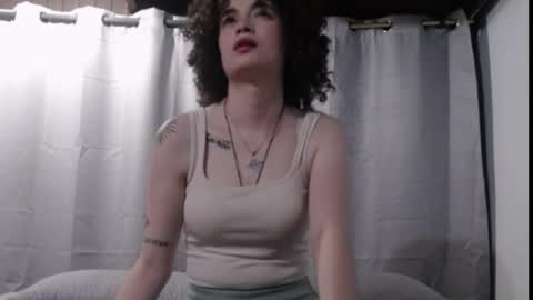 Cristina online show from March 1, 1:40 am