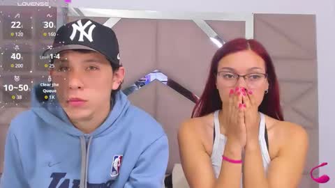 Fer and Tony online show from January 10, 7:26 pm