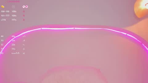  Fernanda Luna  online show from November 6, 7:48 pm