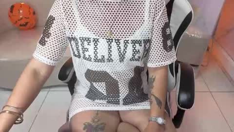 Snapshot of ferchis_conejita_tp chatting on October 5, 12:47 pm Ferchis online show from October 5, 12:47 pm