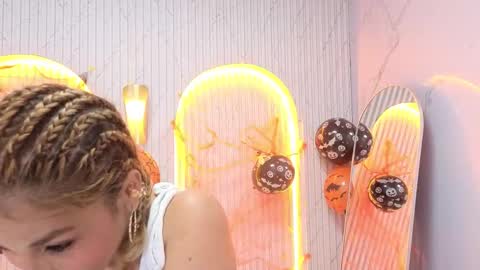 Snapshot of ferchis_conejita_tp chatting on October 10, 12:04 pm Ferchis online show from October 10, 12:04 pm