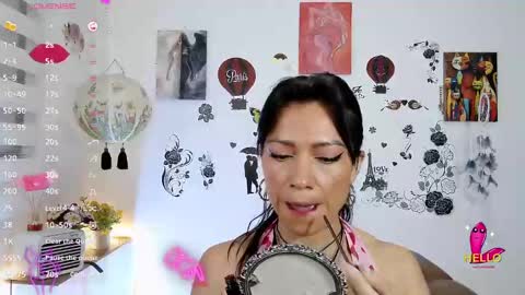 FernandaEloisa online show from February 8, 12:50 pm