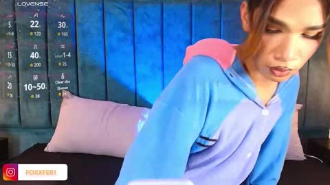 fernanda online show from February 20, 3:47 am