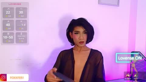 fernanda online show from April 6, 4:46 am