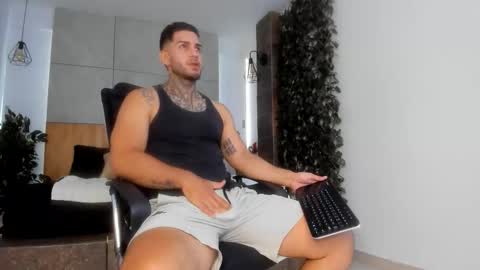 ferxomagno online show from November 14, 8:07 pm