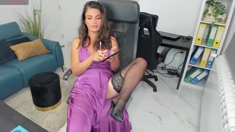 fetish_life online show from November 7, 3:34 pm