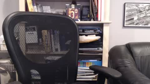 Snapshot of fetish_man666 chatting on June 23, 12:47 pm FetishMan online show from June 23, 12:47 pm