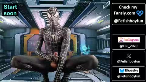 FetishBoyFun online show from October 26, 10:10 am