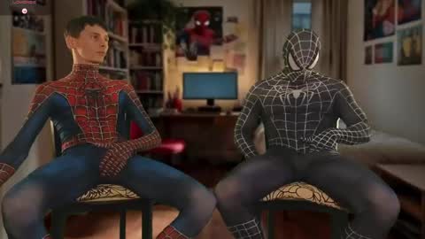 FetishBoyFun online show from April 15, 6:15 pm