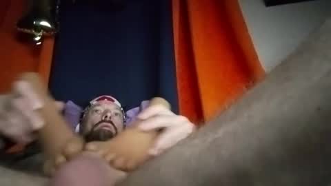 Snapshot of fetishdaddybigd chatting on July 21, 8:27 am fetishdaddybigd online show from July 21, 8:27 am