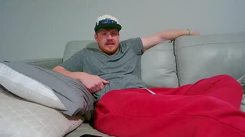 Snapshot of fetishking6 chatting on January 11, 12:22 am fetishking6 online show from January 11, 12:22 am