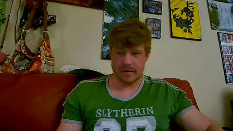 Snapshot of fetishking6 chatting on September 15, 3:28 am fetishking6 online show from September 15, 3:28 am