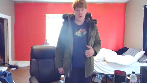 Snapshot of fetishking6 chatting on December 5, 4:14 pm fetishking6 online show from December 5, 4:14 pm