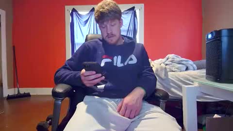 fetishking6 online show from February 2, 9:02 pm