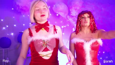 Rey online show from December 15, 3:53 pm