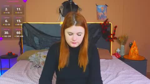 Snapshot of fiery_foxy chatting on November 1, 4:14 am Mabel online show from November 1, 4:14 am