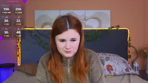 Snapshot of fiery_foxy chatting on November 21, 4:22 am Mabel online show from November 21, 4:22 am