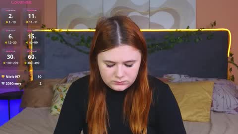 Snapshot of fiery_foxy chatting on December 4, 4:55 am Mabel online show from December 4, 4:55 am