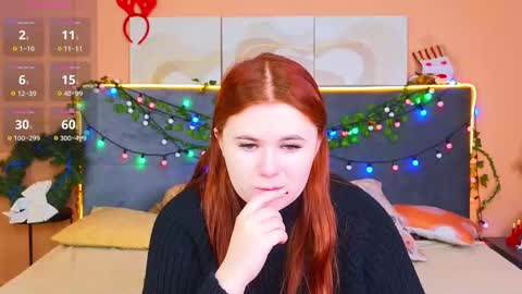 Mabel online show from December 21, 4:19 am