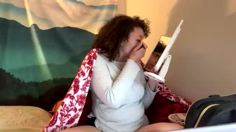 Goddess Fiestry online show from March 2, 5:09 pm