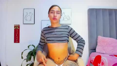 Snapshot of fiire_nymph chatting on March 5, 6:56 pm ... .  NINFA  . ... online show from March 5, 6:56 pm