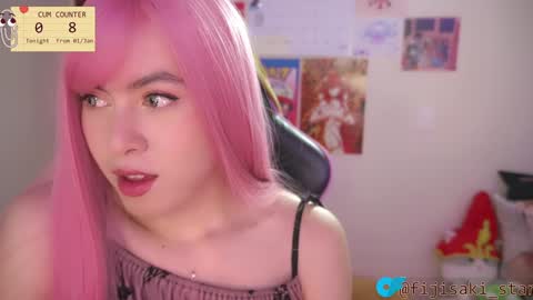 Fijisaki  Soni online show from January 16, 3:23 am