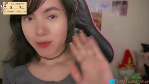 Fijisaki  Soni online show from March 11, 4:43 am