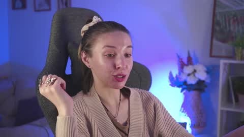 Snapshot of filipinaadams chatting on December 12, 3:27 pm cap and Lana  online show from December 12, 3:27 pm